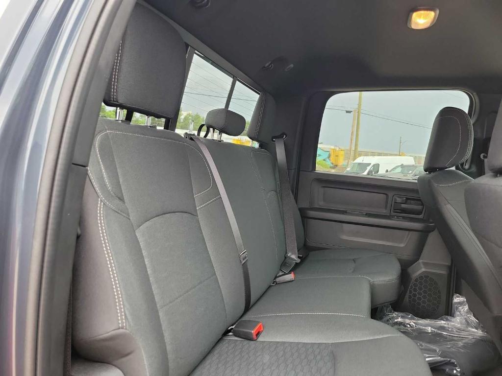 new 2025 Ram 2500 car, priced at $70,575