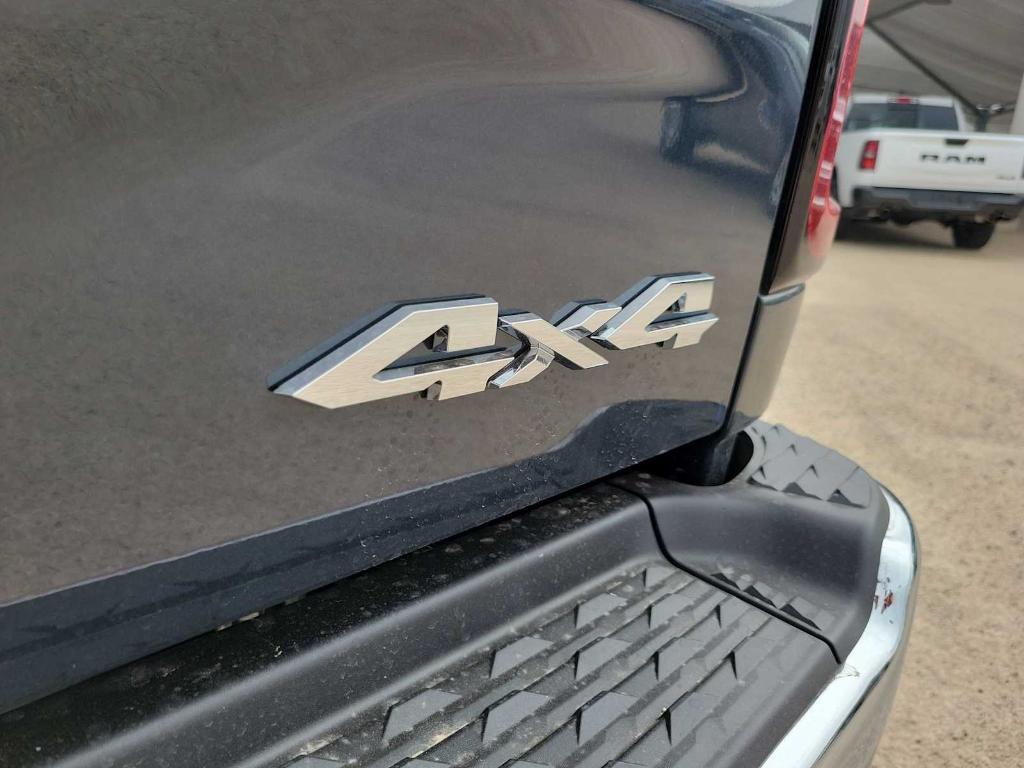 new 2025 Ram 2500 car, priced at $70,575