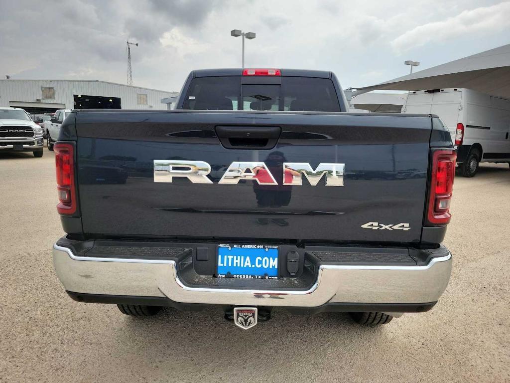 new 2025 Ram 2500 car, priced at $70,575