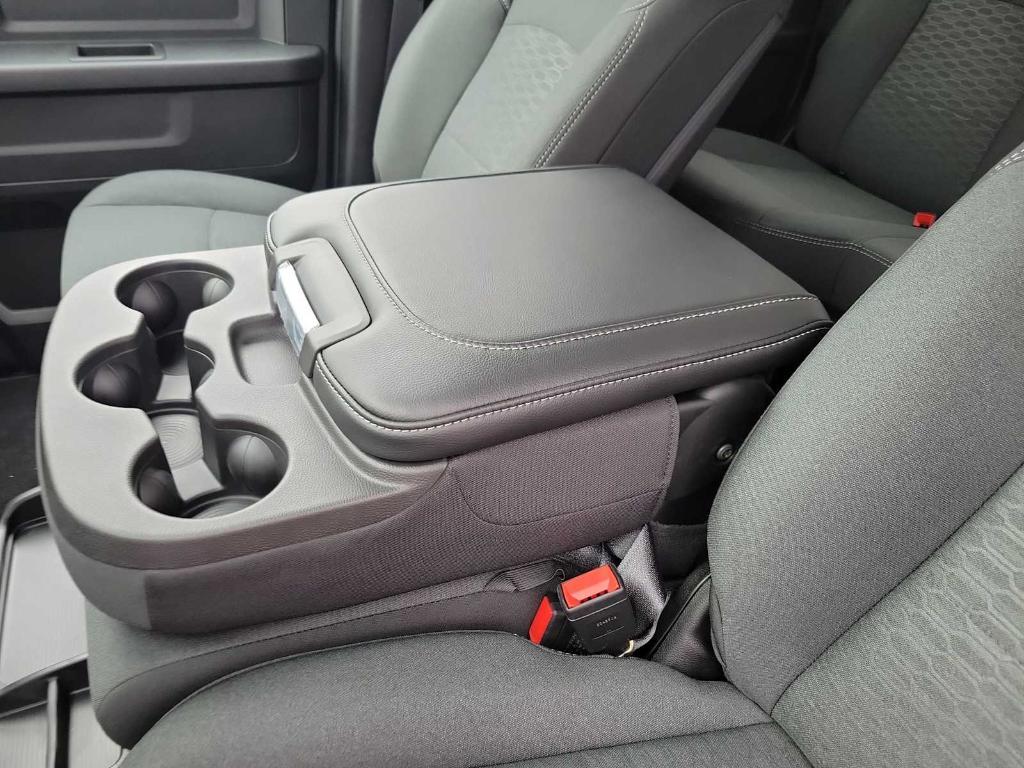 new 2025 Ram 2500 car, priced at $70,575