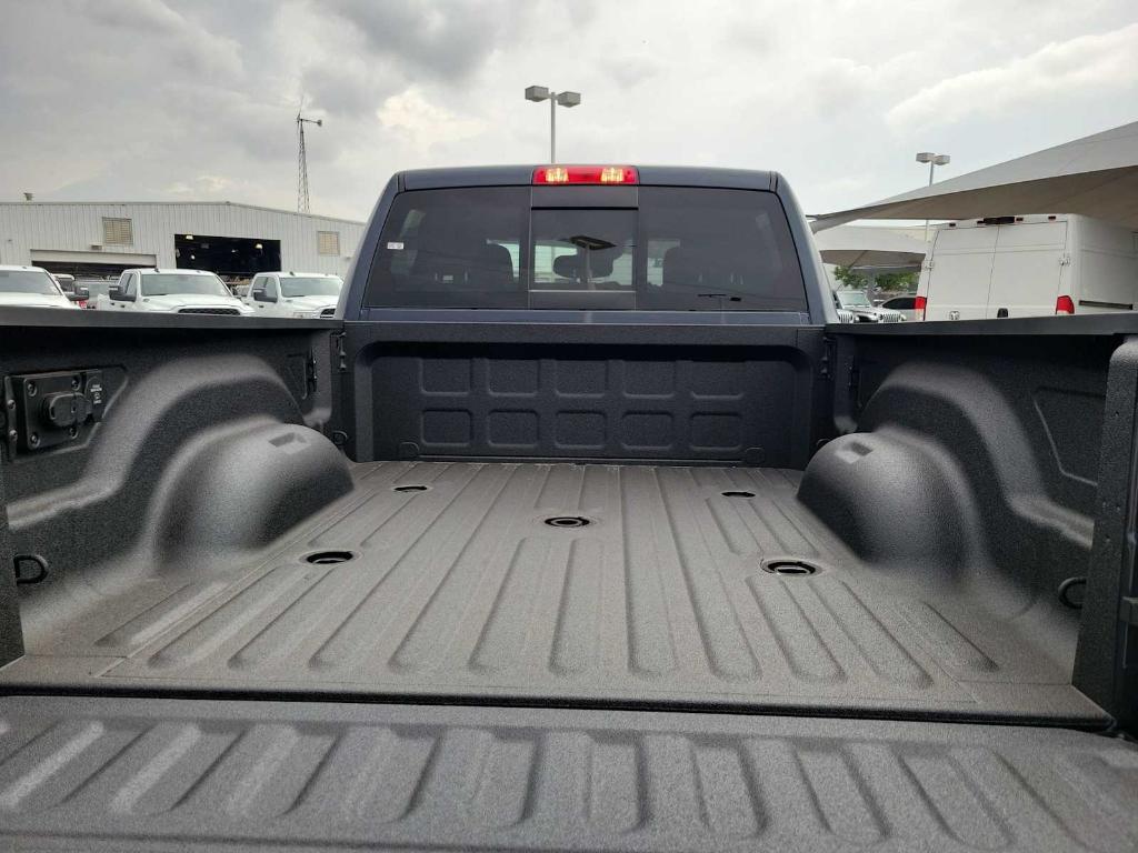 new 2025 Ram 2500 car, priced at $70,575