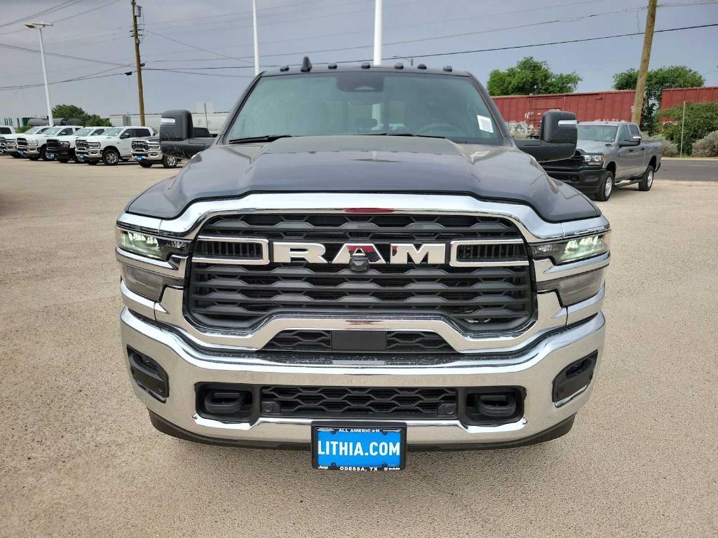 new 2025 Ram 2500 car, priced at $70,575