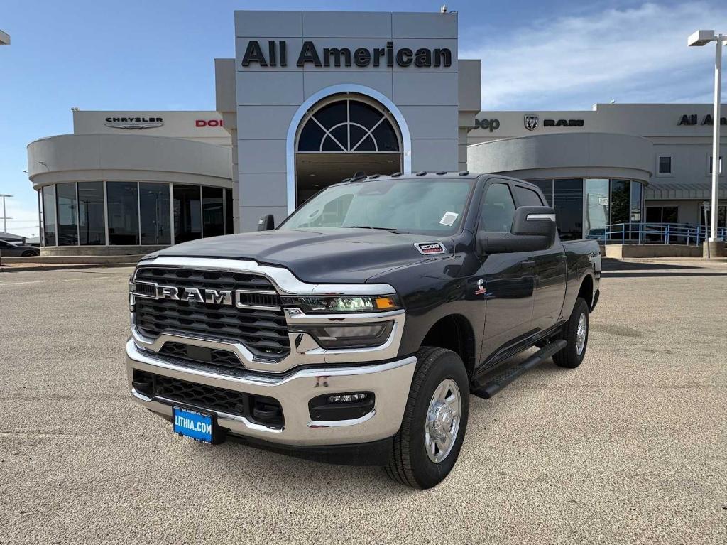 new 2025 Ram 2500 car, priced at $70,575