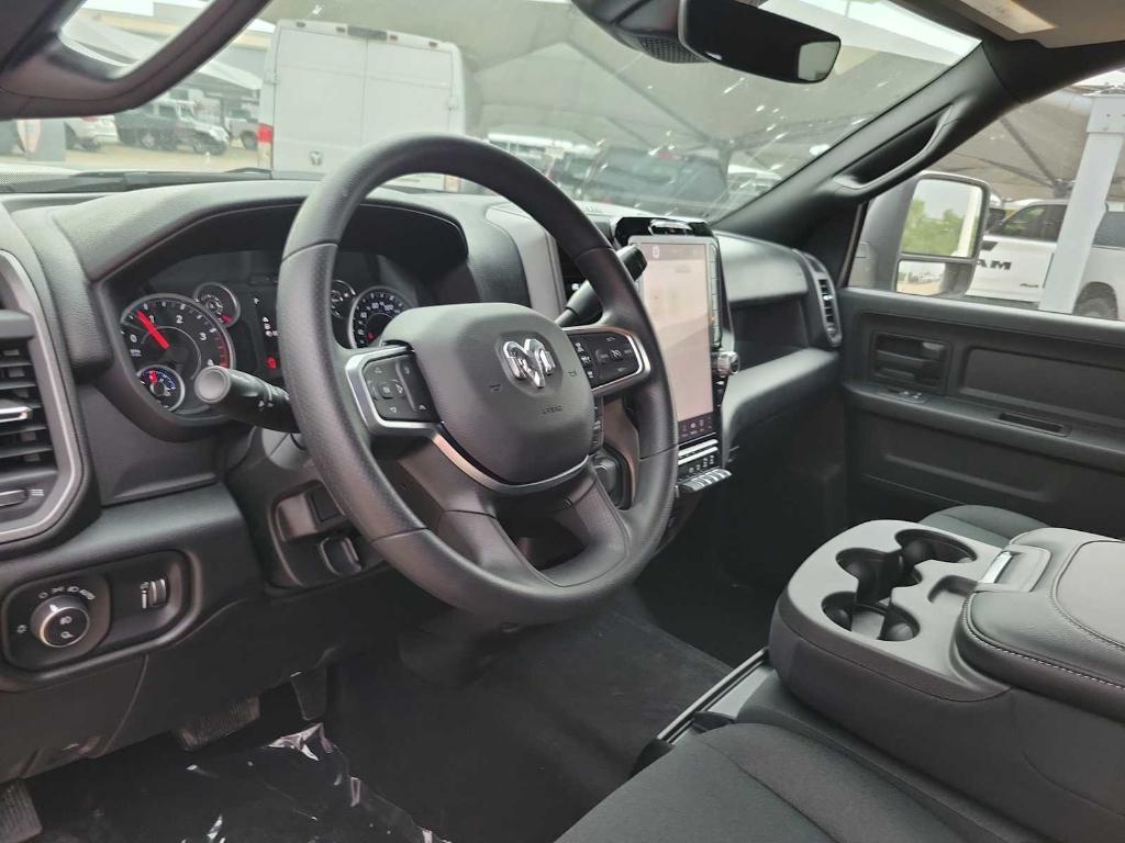 new 2025 Ram 2500 car, priced at $70,575