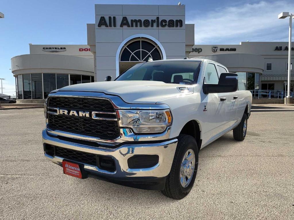 new 2024 Ram 2500 car, priced at $64,293