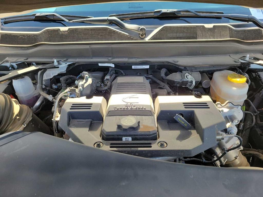 new 2024 Ram 2500 car, priced at $62,231