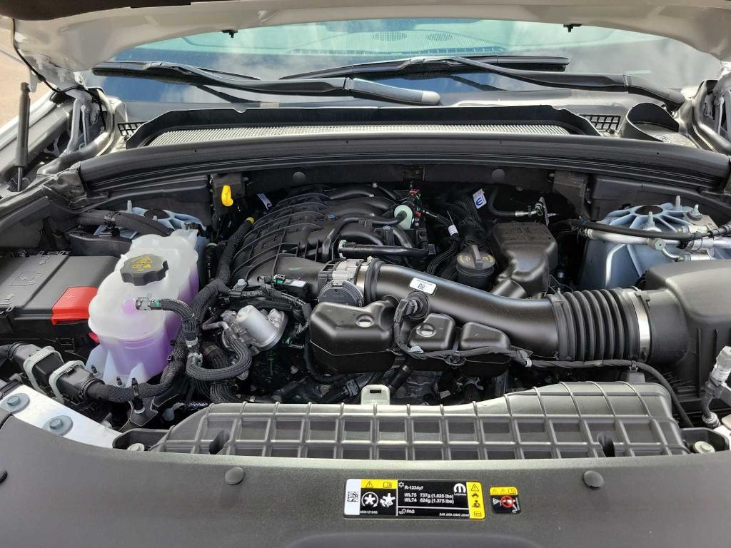 new 2025 Jeep Grand Cherokee car, priced at $46,590