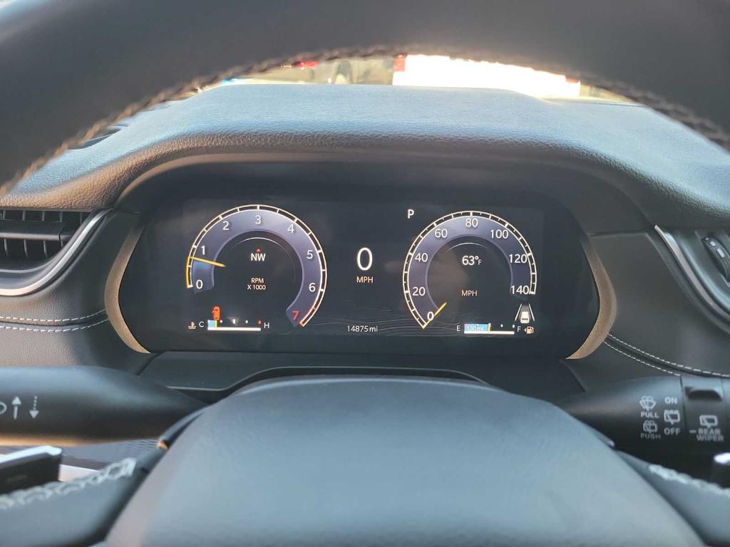 used 2024 Jeep Grand Cherokee car, priced at $34,999