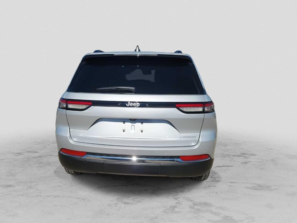 used 2024 Jeep Grand Cherokee car, priced at $35,999