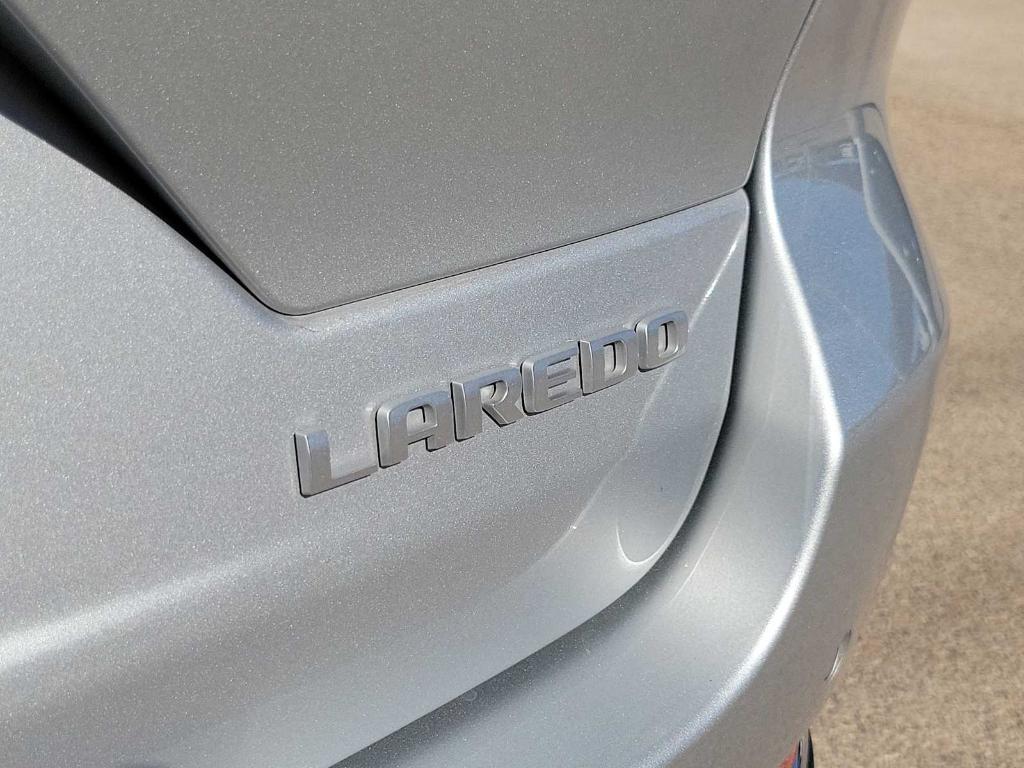 used 2024 Jeep Grand Cherokee car, priced at $34,999