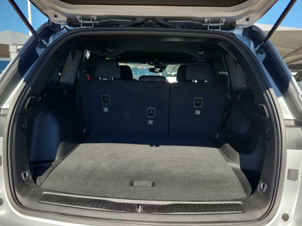 used 2024 Jeep Grand Cherokee car, priced at $34,999