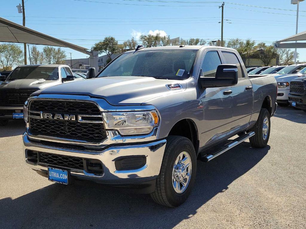 new 2024 Ram 2500 car, priced at $56,892