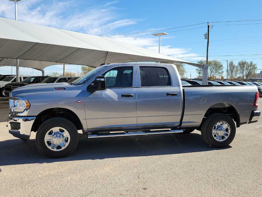 new 2024 Ram 2500 car, priced at $56,892