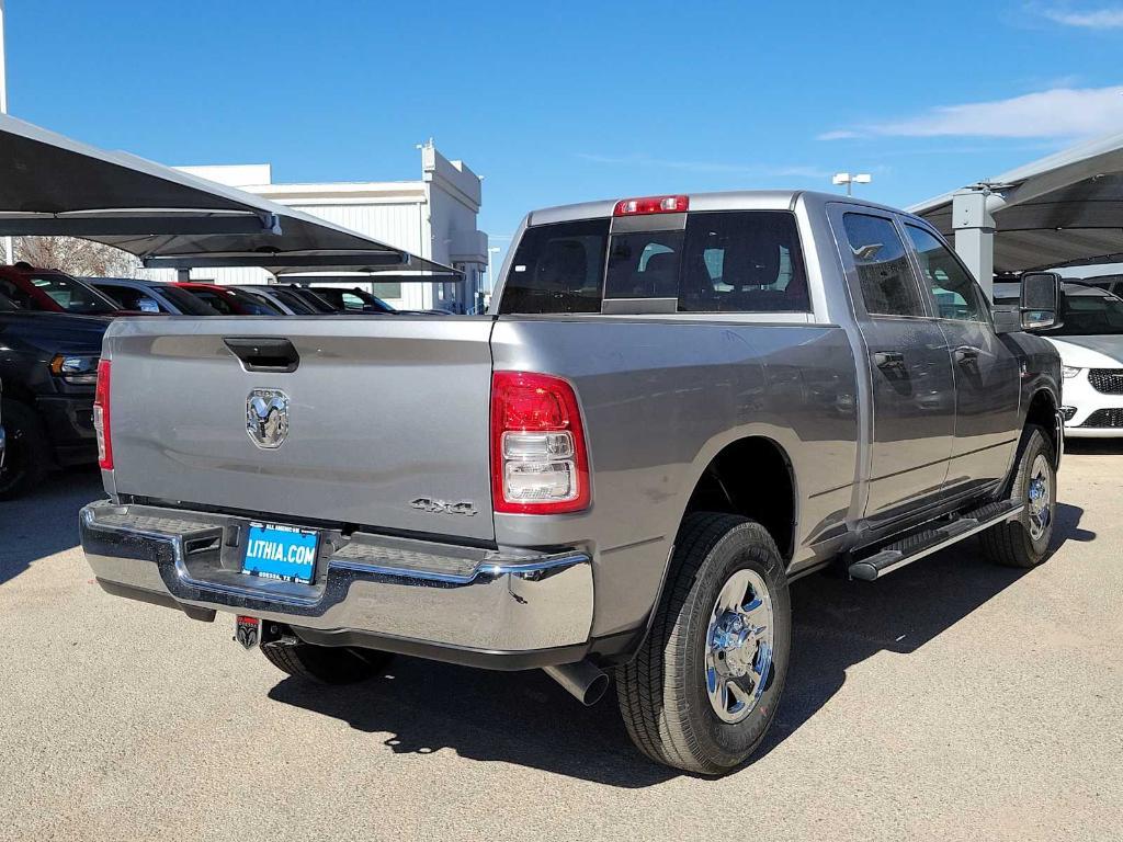 new 2024 Ram 2500 car, priced at $56,892