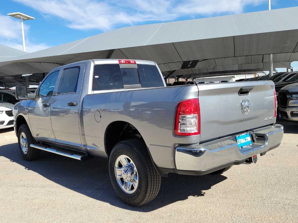 new 2024 Ram 2500 car, priced at $56,892