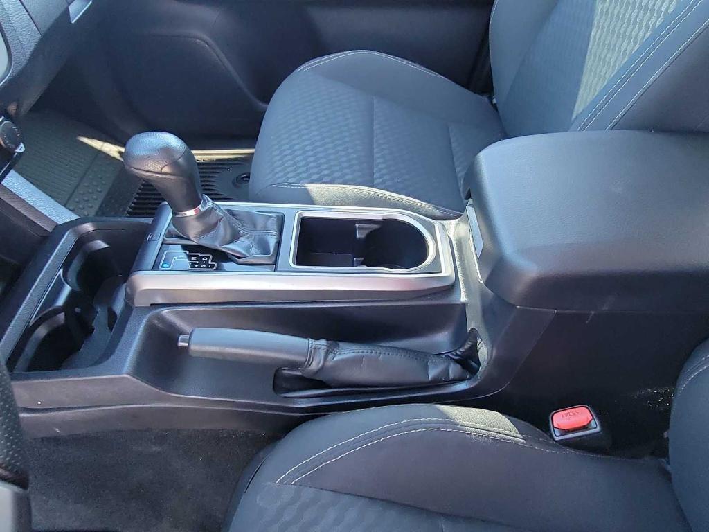 used 2023 Toyota Tacoma car, priced at $39,995