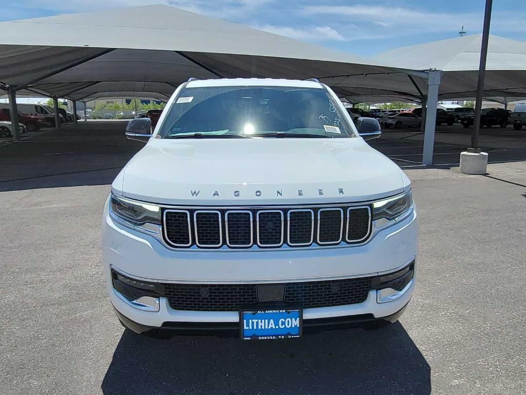 new 2024 Jeep Wagoneer car, priced at $65,882