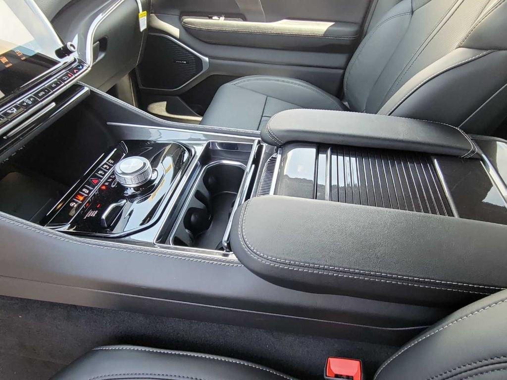 new 2024 Jeep Wagoneer car, priced at $65,882