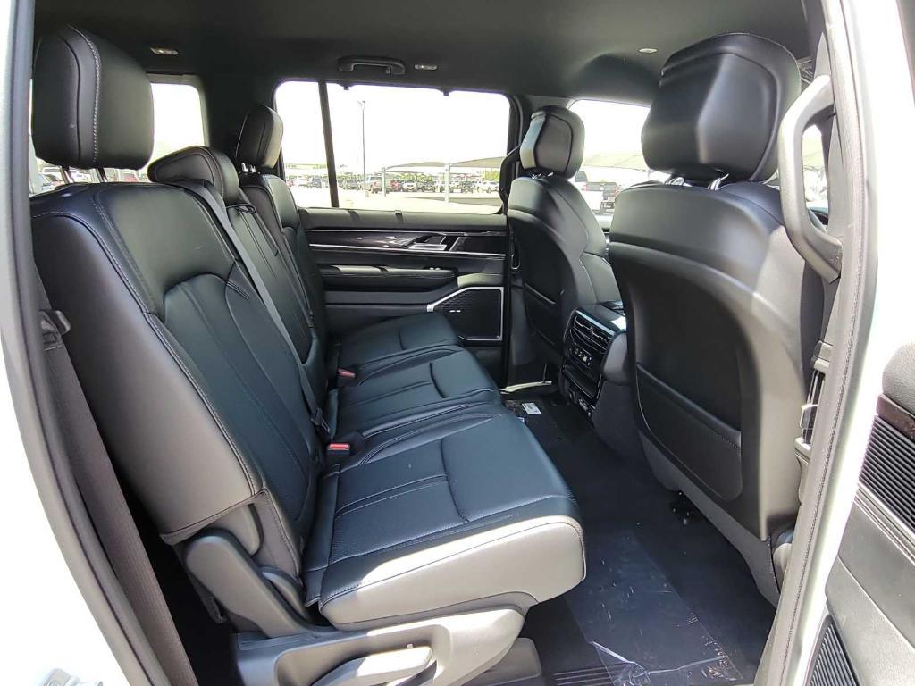 new 2024 Jeep Wagoneer car, priced at $65,882