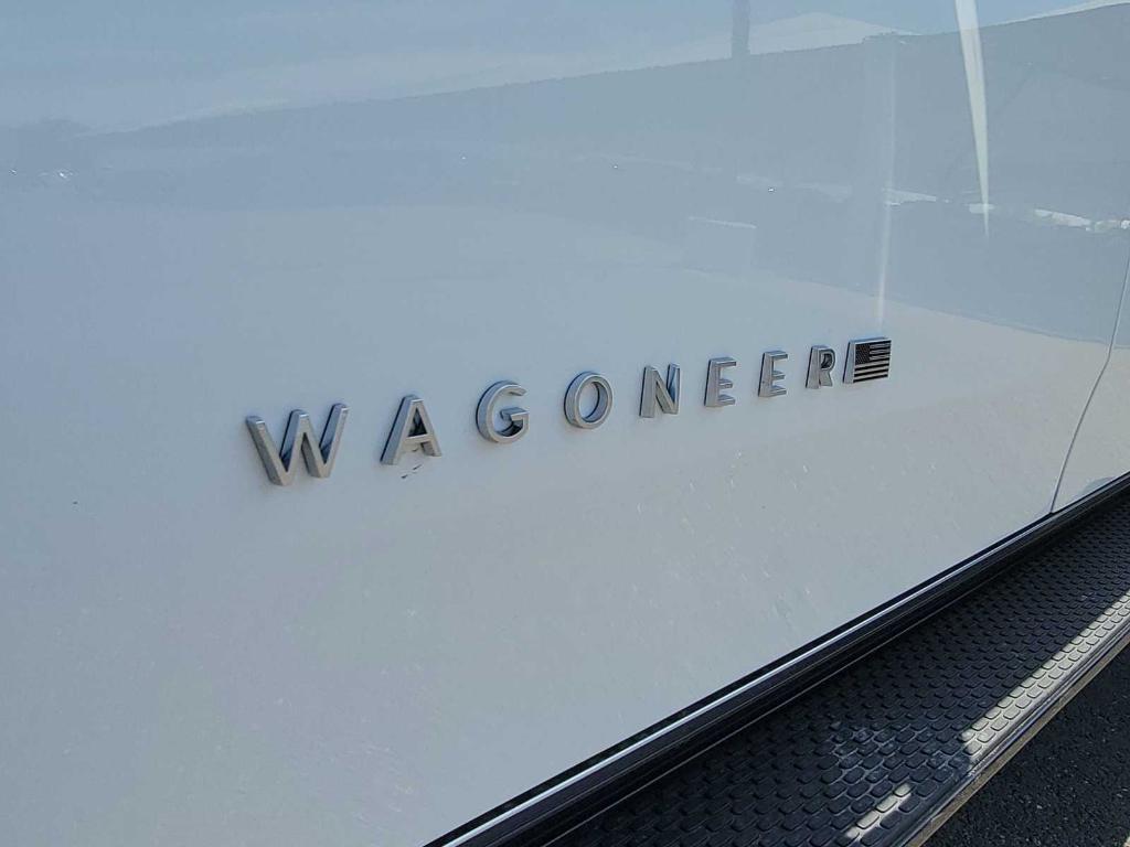 new 2024 Jeep Wagoneer car, priced at $65,882