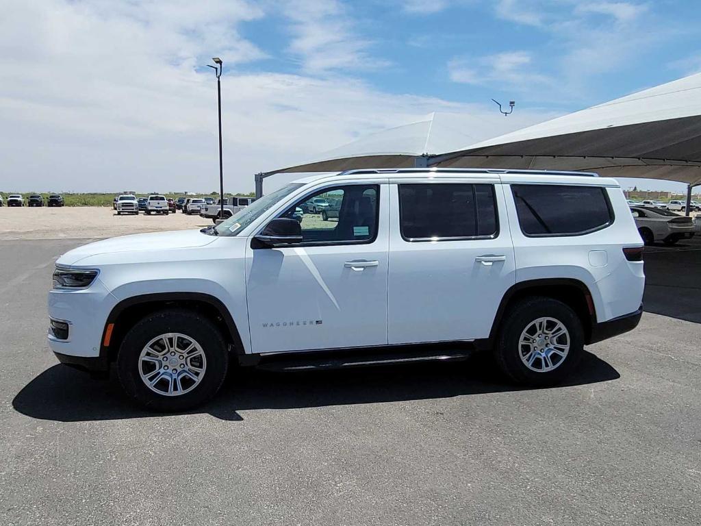 new 2024 Jeep Wagoneer car, priced at $65,882