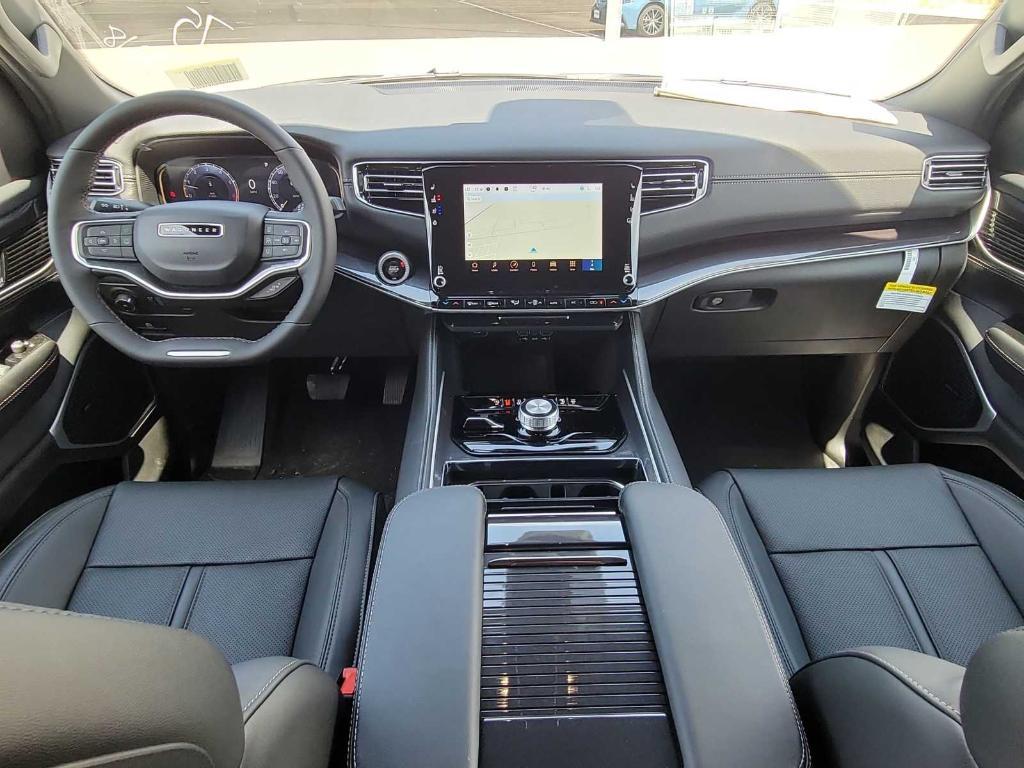 new 2024 Jeep Wagoneer car, priced at $65,882