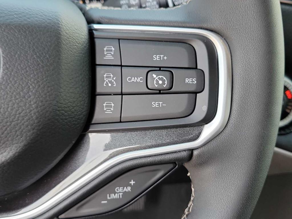 new 2024 Jeep Wagoneer car, priced at $65,882