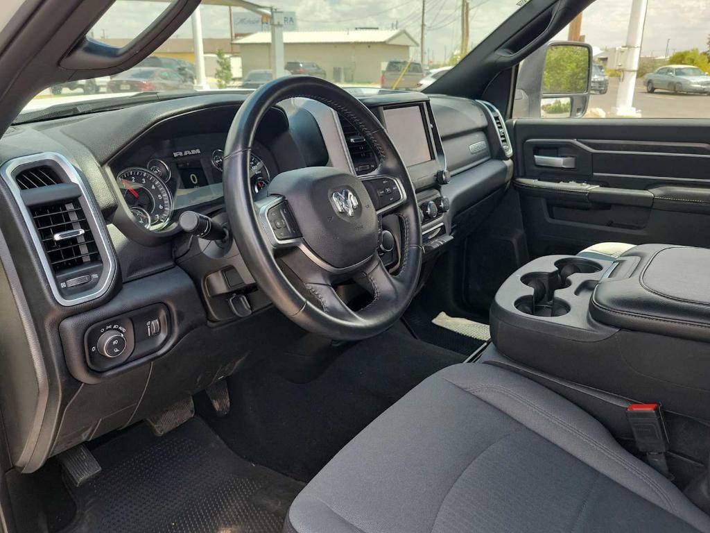 used 2024 Ram 2500 car, priced at $46,995