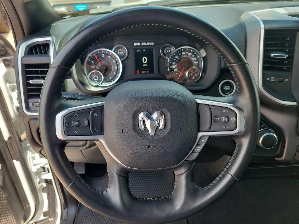 used 2024 Ram 2500 car, priced at $46,995