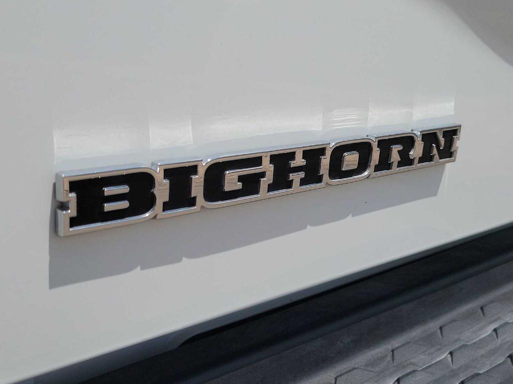used 2024 Ram 2500 car, priced at $46,995