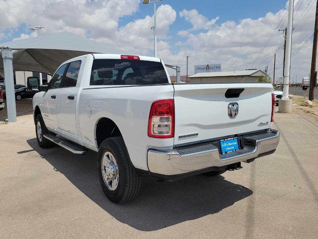 used 2024 Ram 2500 car, priced at $46,995
