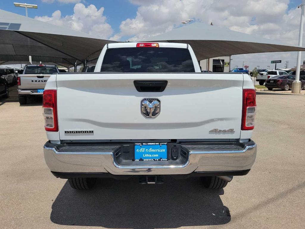 used 2024 Ram 2500 car, priced at $46,995