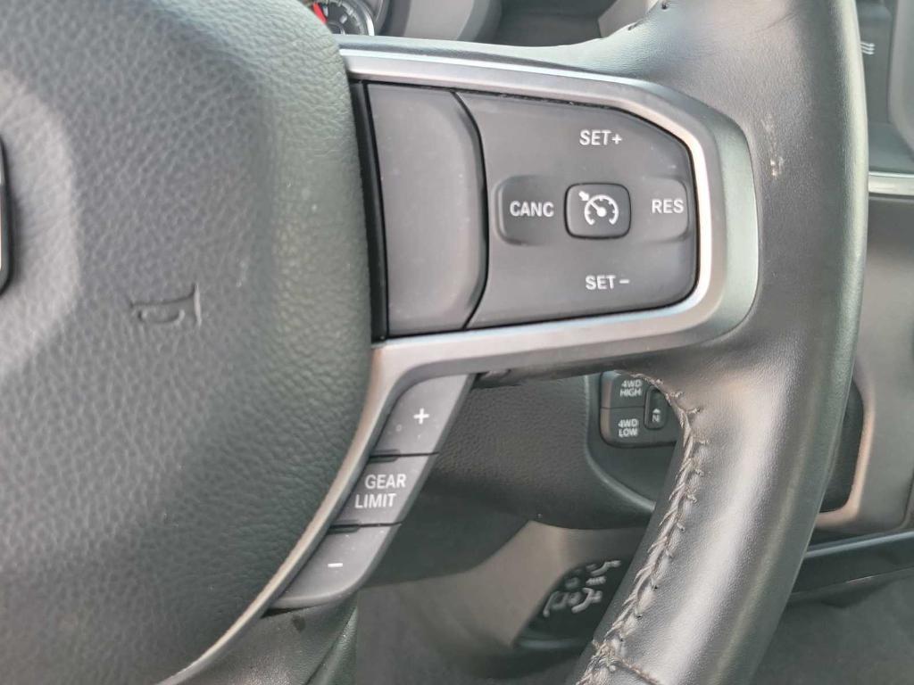 used 2024 Ram 2500 car, priced at $46,995