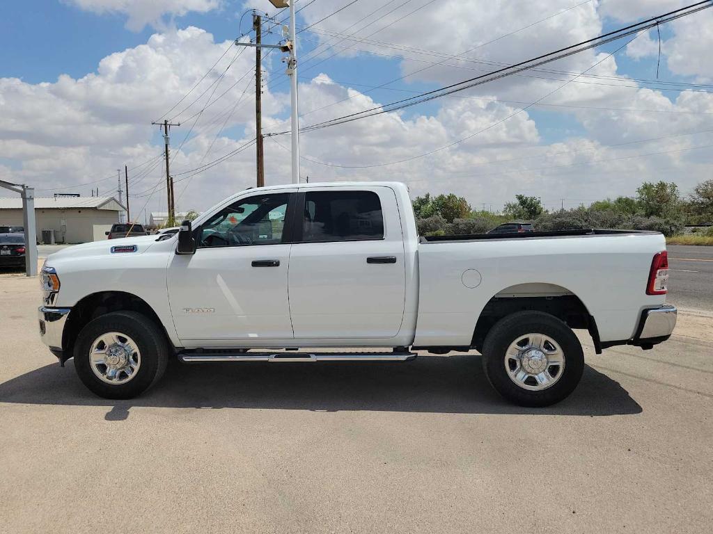 used 2024 Ram 2500 car, priced at $46,995