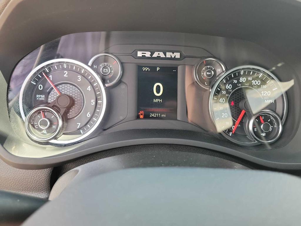 used 2024 Ram 2500 car, priced at $46,995