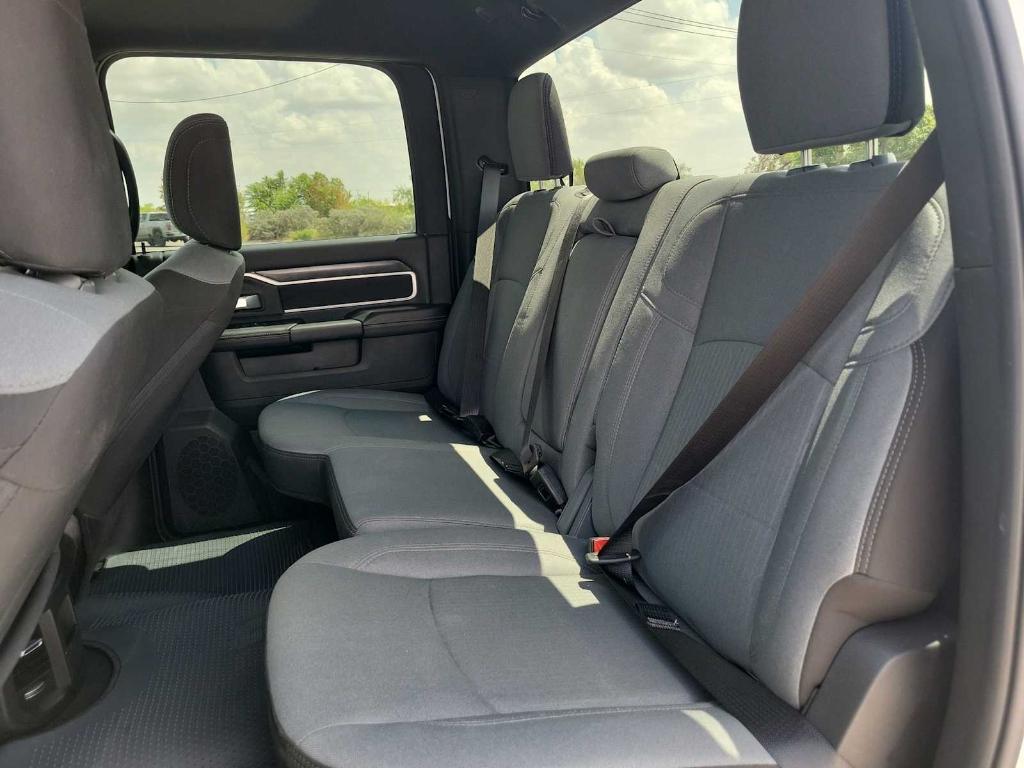 used 2024 Ram 2500 car, priced at $46,995