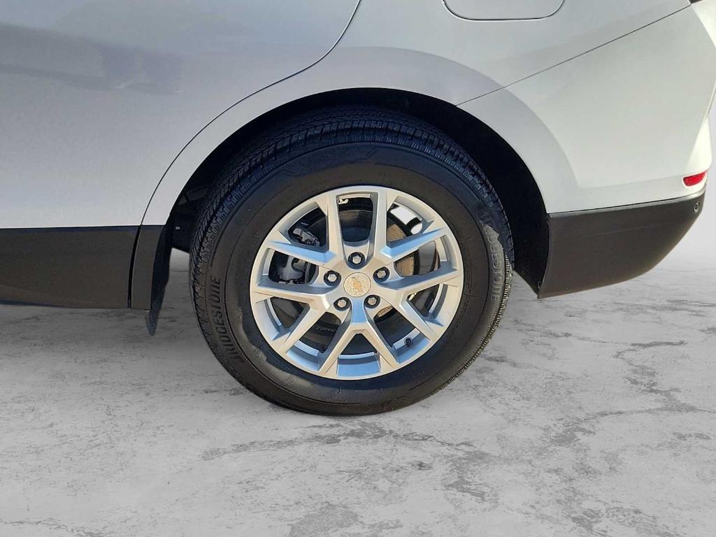 used 2024 Chevrolet Equinox car, priced at $26,335