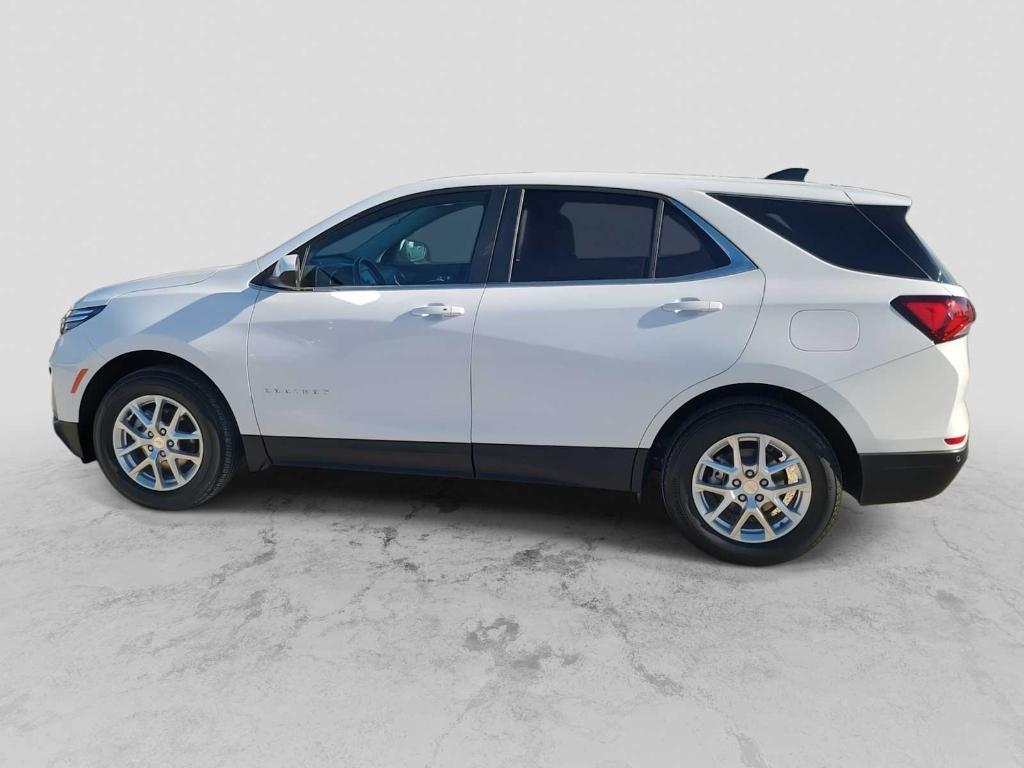 used 2024 Chevrolet Equinox car, priced at $26,335