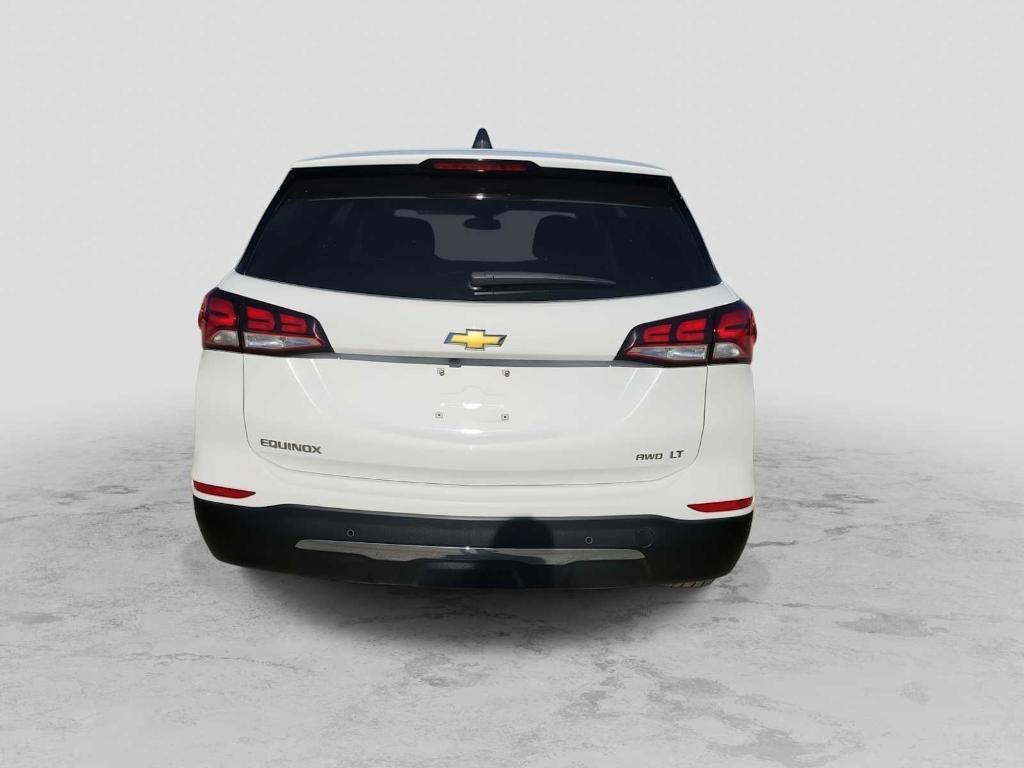 used 2024 Chevrolet Equinox car, priced at $26,335