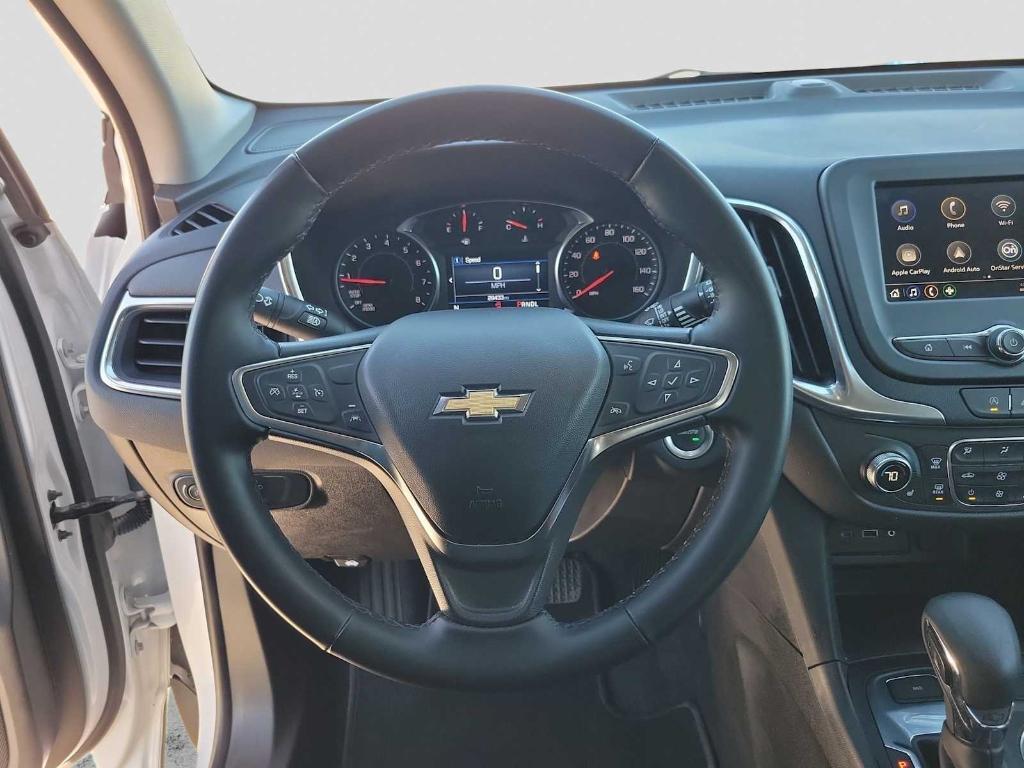 used 2024 Chevrolet Equinox car, priced at $26,335