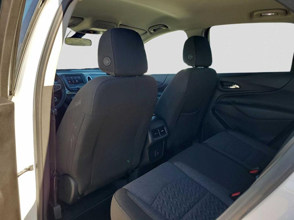 used 2024 Chevrolet Equinox car, priced at $26,335