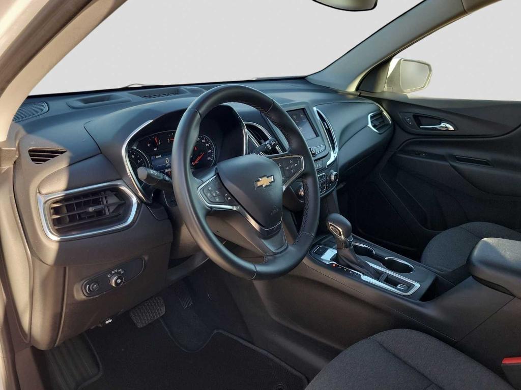 used 2024 Chevrolet Equinox car, priced at $26,335