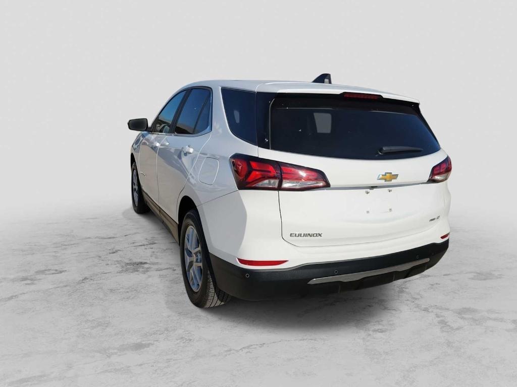 used 2024 Chevrolet Equinox car, priced at $26,335