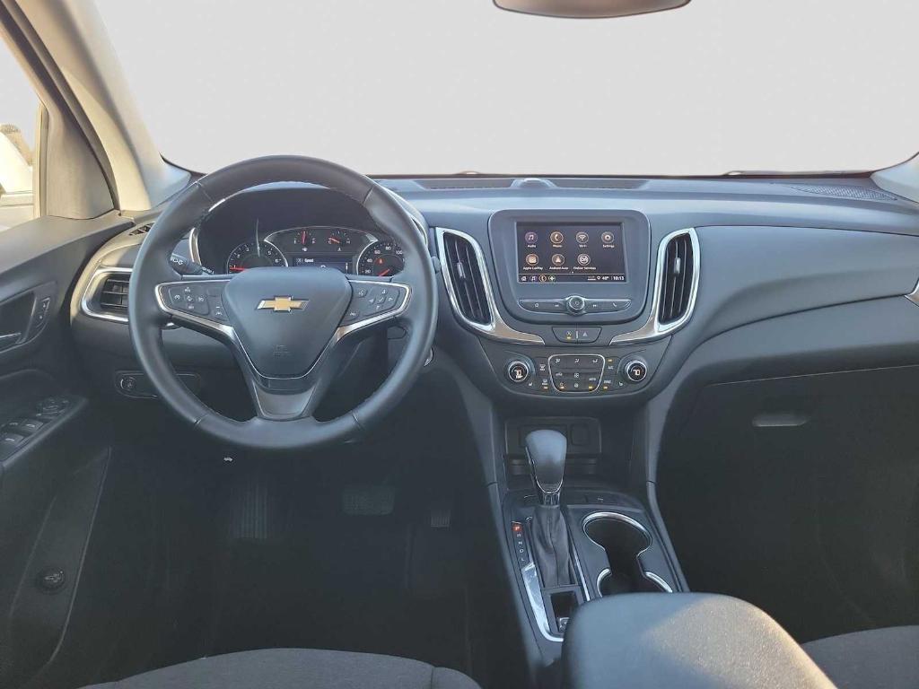 used 2024 Chevrolet Equinox car, priced at $26,335