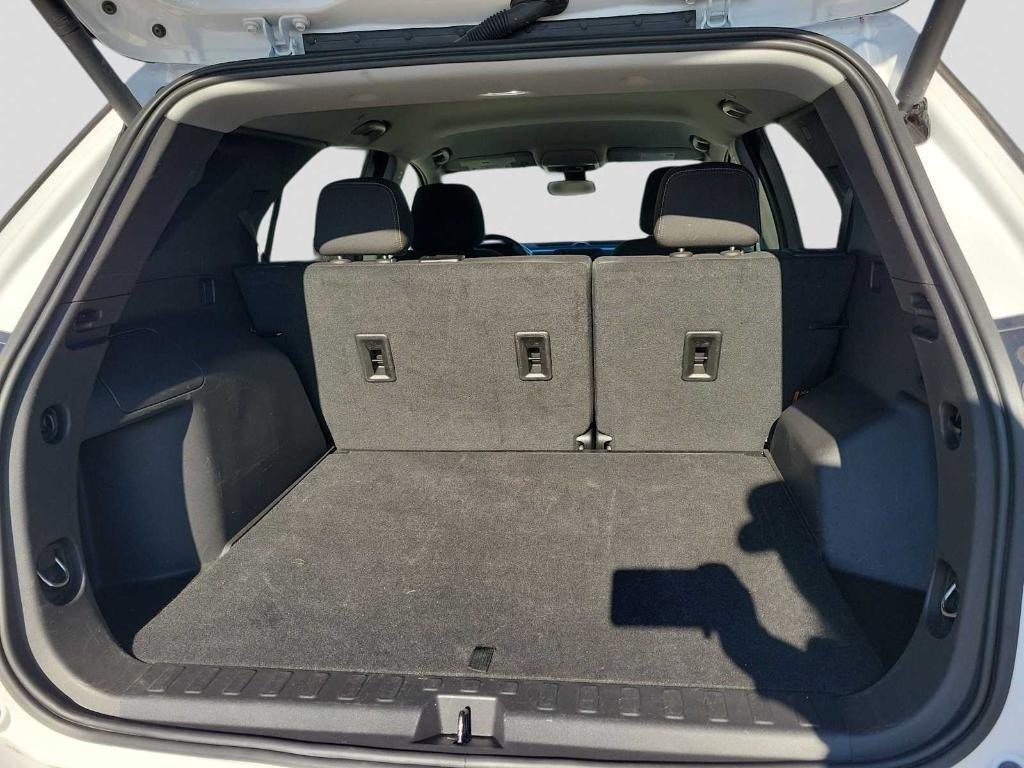 used 2024 Chevrolet Equinox car, priced at $26,335