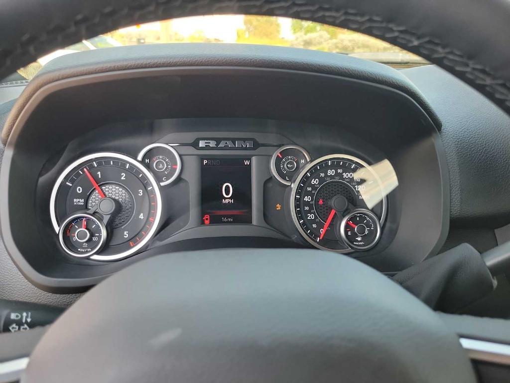 new 2026 Ram 3500 car, priced at $80,770