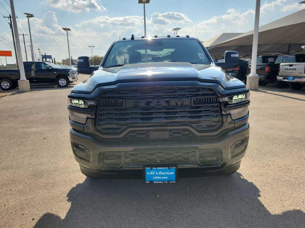 new 2026 Ram 3500 car, priced at $80,770