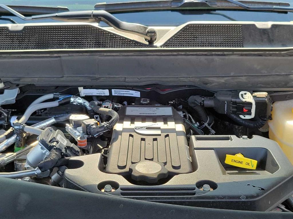 new 2026 Ram 3500 car, priced at $80,770