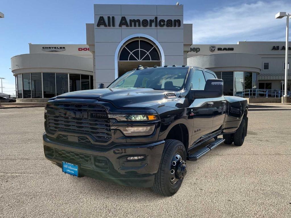 new 2026 Ram 3500 car, priced at $80,770
