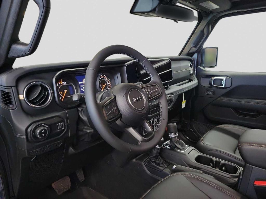 new 2025 Jeep Gladiator car, priced at $46,160